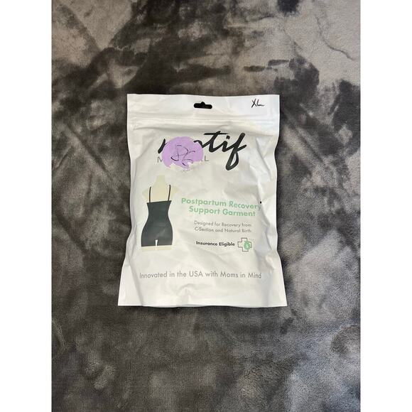 Motif Postpartum Recovery Garment in Nude, size XL New in package Maternity - Picture 5 of 9